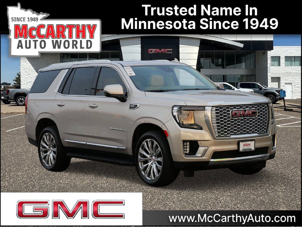 Used 2023 GMC Yukon Denali