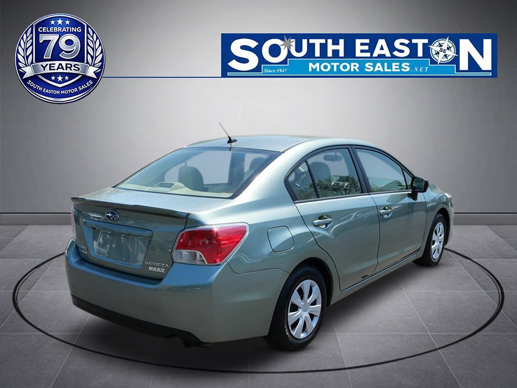 Used 2016 Subaru Impreza 2.0i AWD/4WD image 6