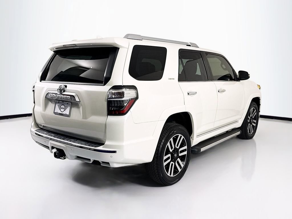 Used 2021 Toyota 4Runner Limited image 5