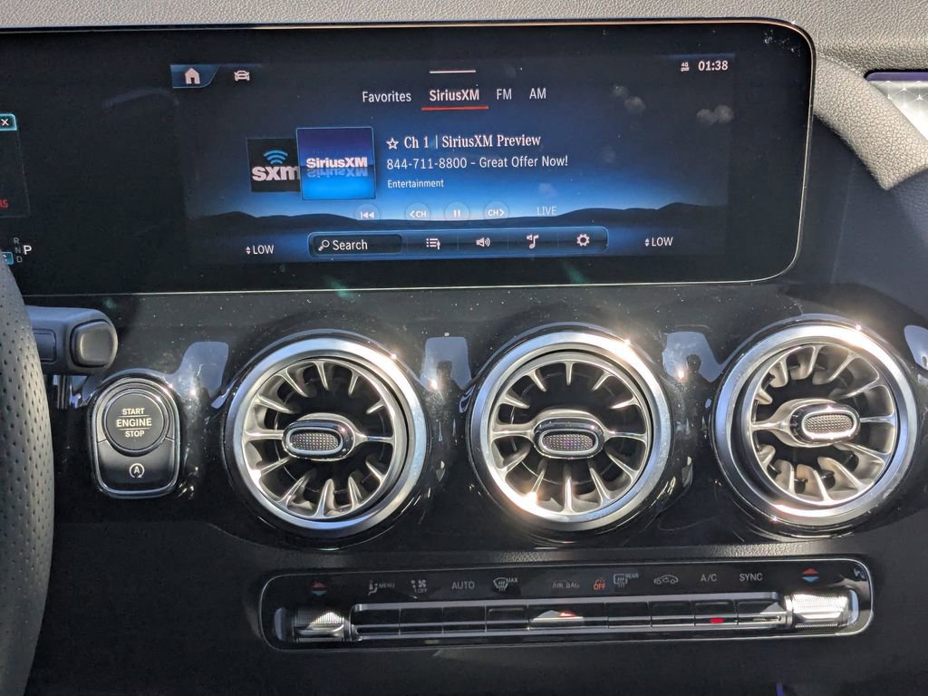 Certified 2024 Mercedes-Benz GLA 35 AMG 4MATIC image 5