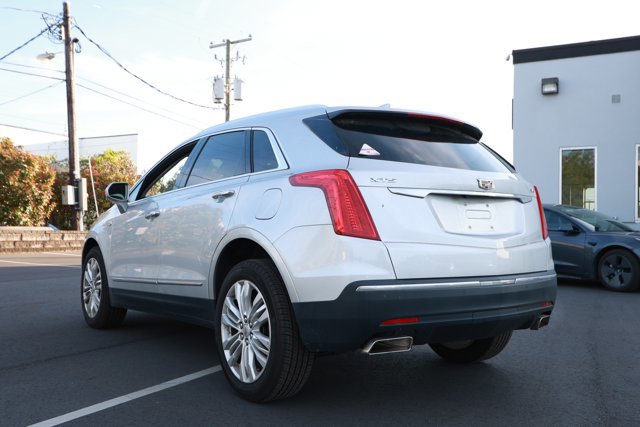 Used 2018 Cadillac XT5 Premium Luxury image 8