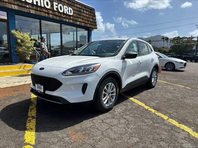 Used 2022 Ford Escape SE FWD 360° Tour
