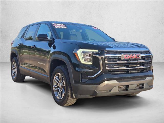 Used 2025 GMC Terrain Elevation FWD image 3
