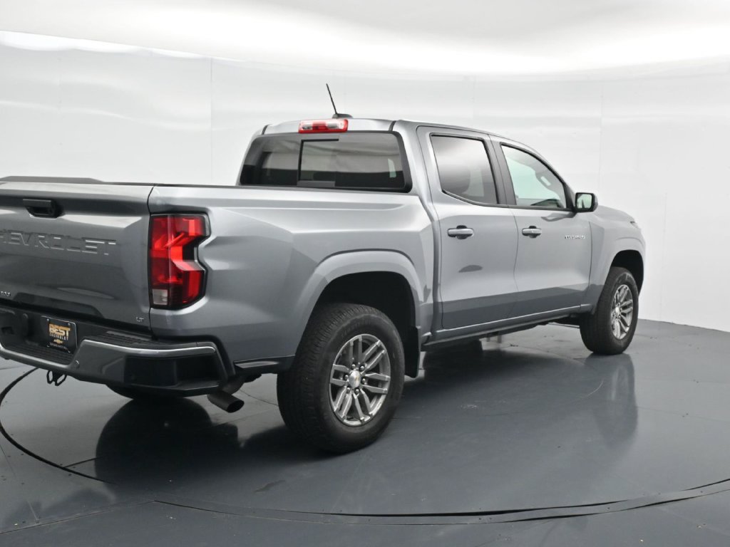 Used 2024 Chevrolet Colorado LT w/ LT Convenience Package RWD image 7