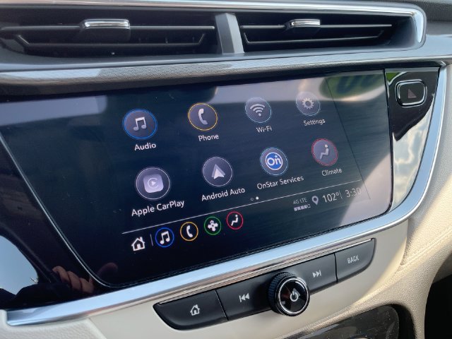 Certified 2021 Buick Encore GX Select FWD image 18