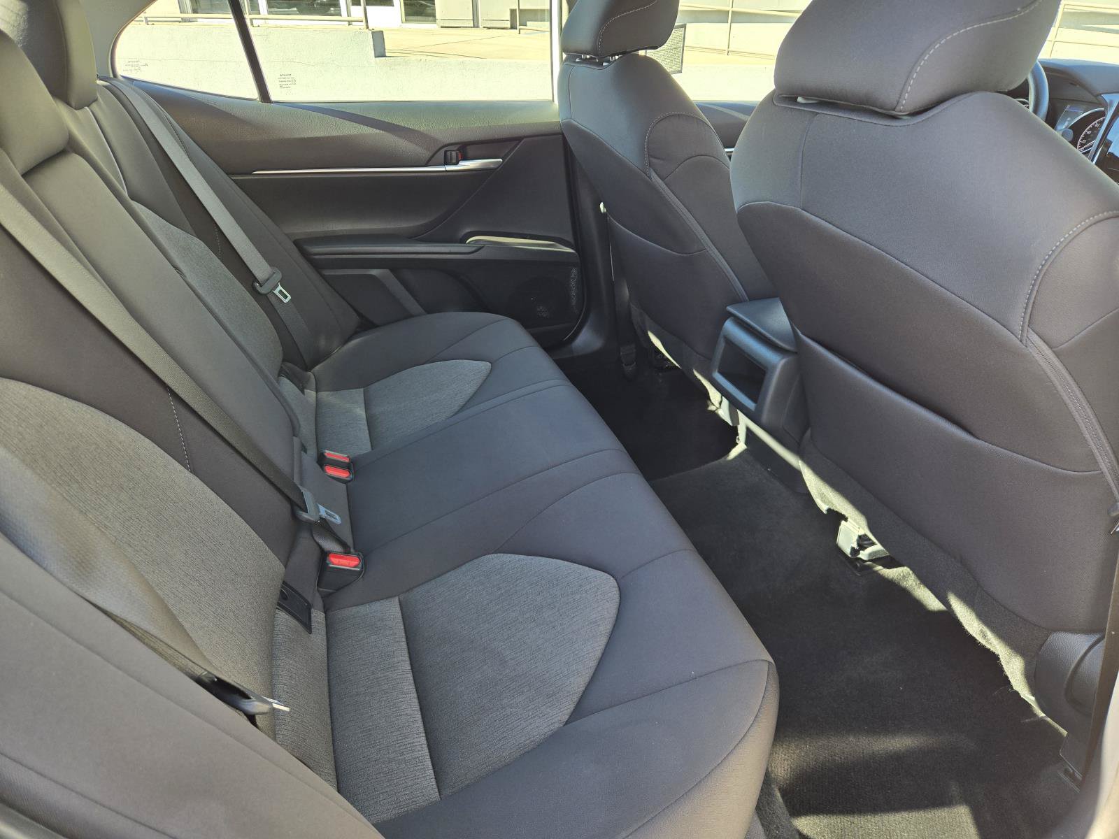 Used 2024 Toyota Camry LE FWD image 26