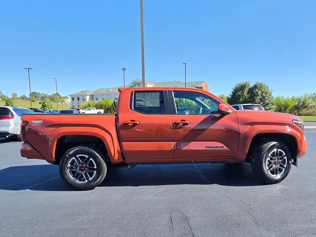 New 2025 Toyota Tacoma TRD Sport image 16