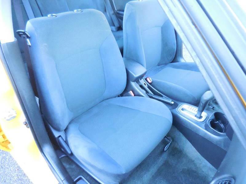 Used 2006 Nissan Sentra 1.8 S w/ (S04) 1.8S Special Editto Pkg FWD image 10