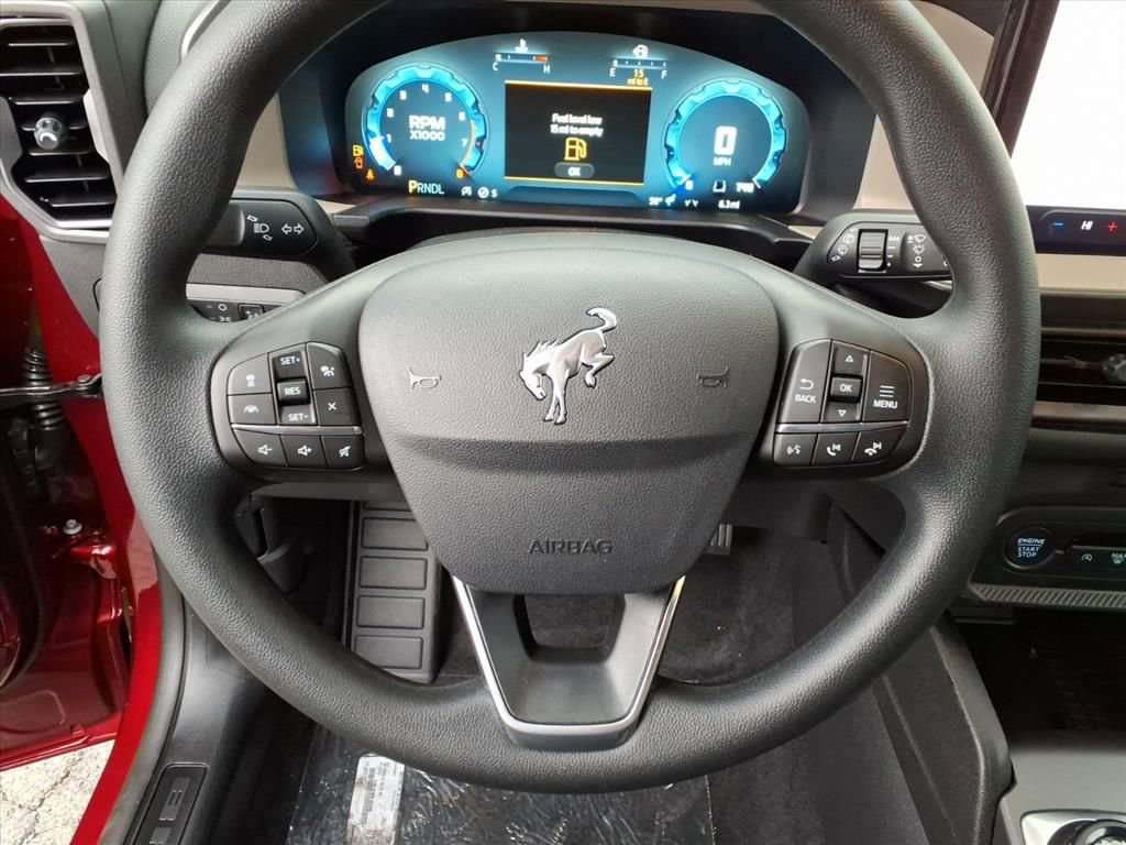 New 2025 Ford Bronco Sport Big Bend image 14