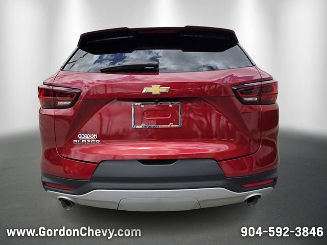 Used 2024 Chevrolet Blazer LT image 4