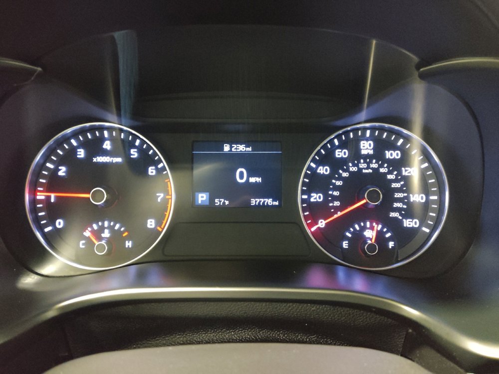 Used 2021 Kia Forte LXS image 23