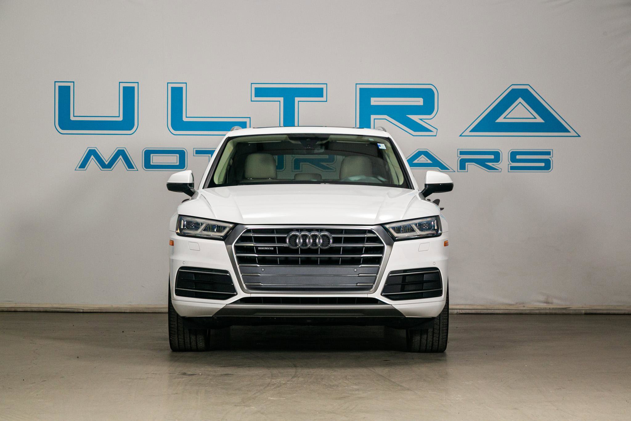 Used 2018 Audi Q5 2.0T Premium Plus w/ Premium Plus Package image 9
