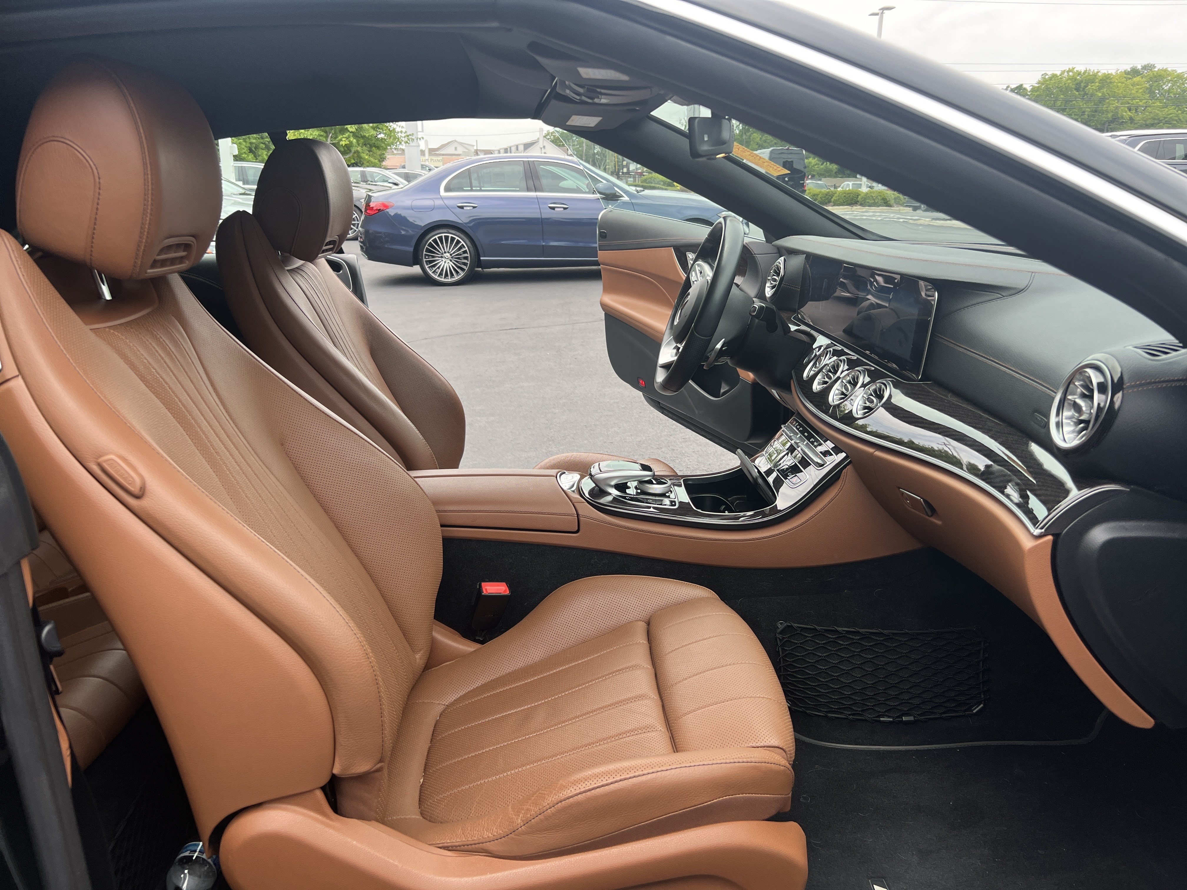 Certified 2020 Mercedes-Benz E 450 Cabriolet image 35