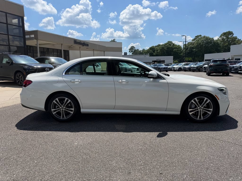Used 2023 Mercedes-Benz E 350 Sedan image 14