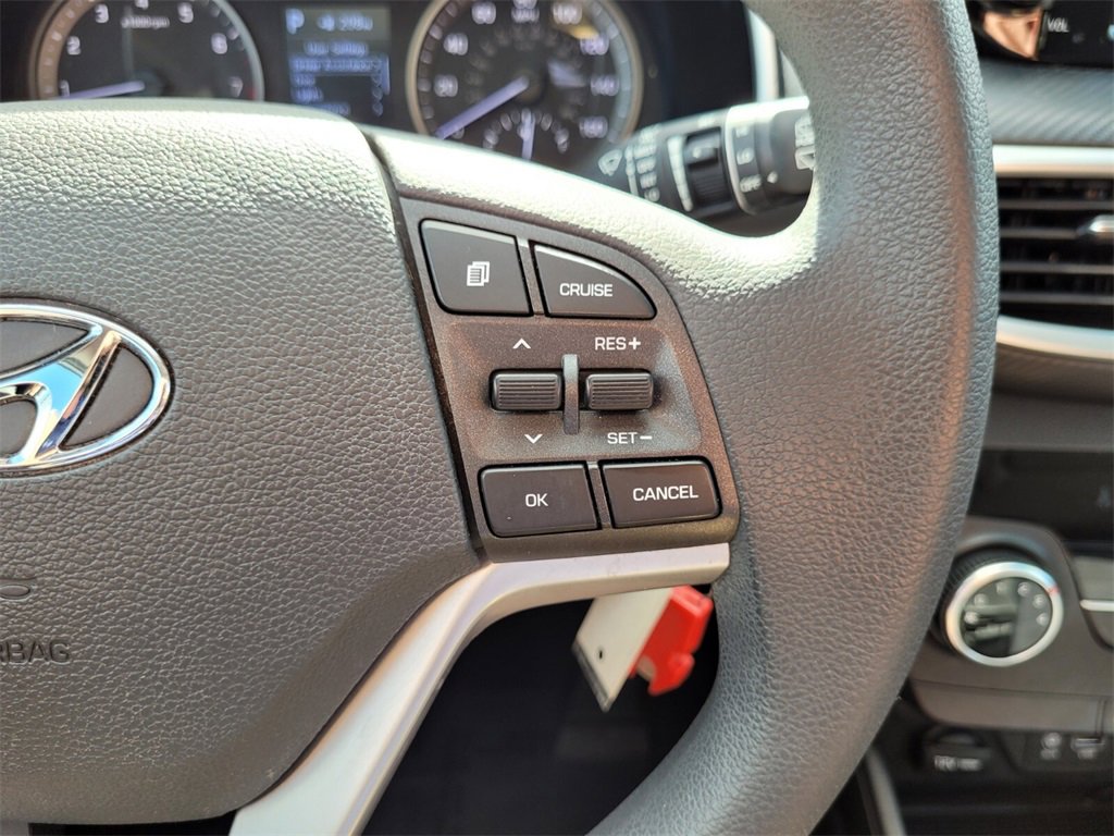 Used 2021 Hyundai Tucson SE w/ Cargo Package image 32