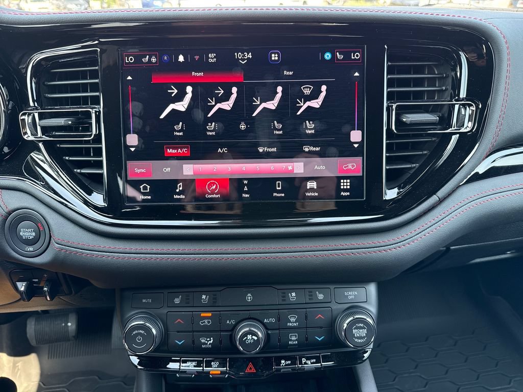 New 2026 Dodge Durango GT AWD/4WD image 18
