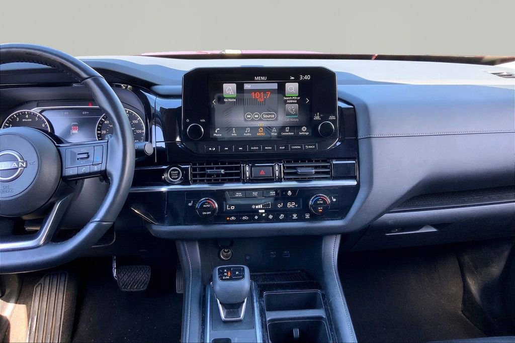Used 2023 Nissan Pathfinder SL w/ Lighting Package (N92) AWD/4WD image 9