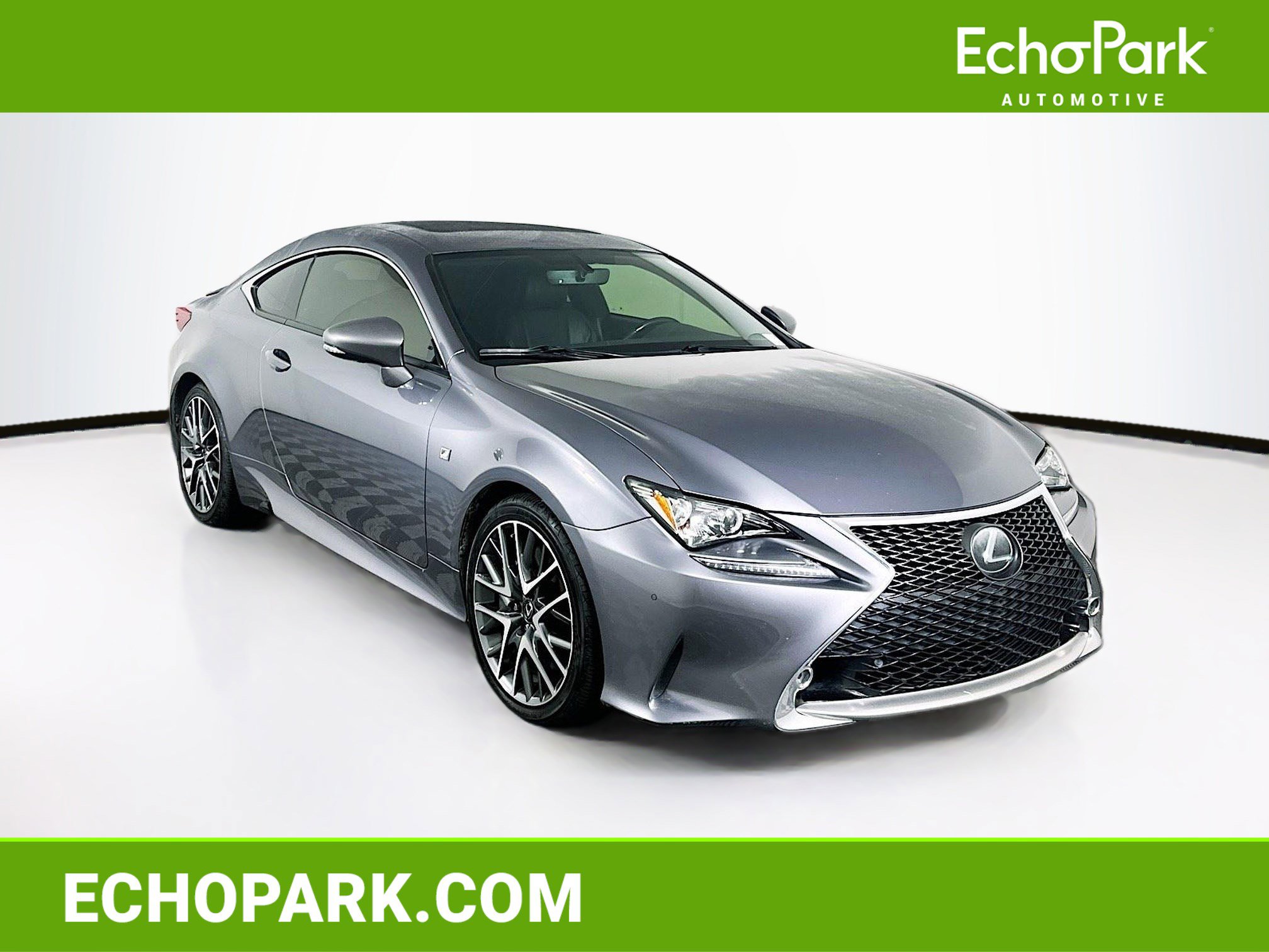 Used 2016 Lexus RC 350 image 1