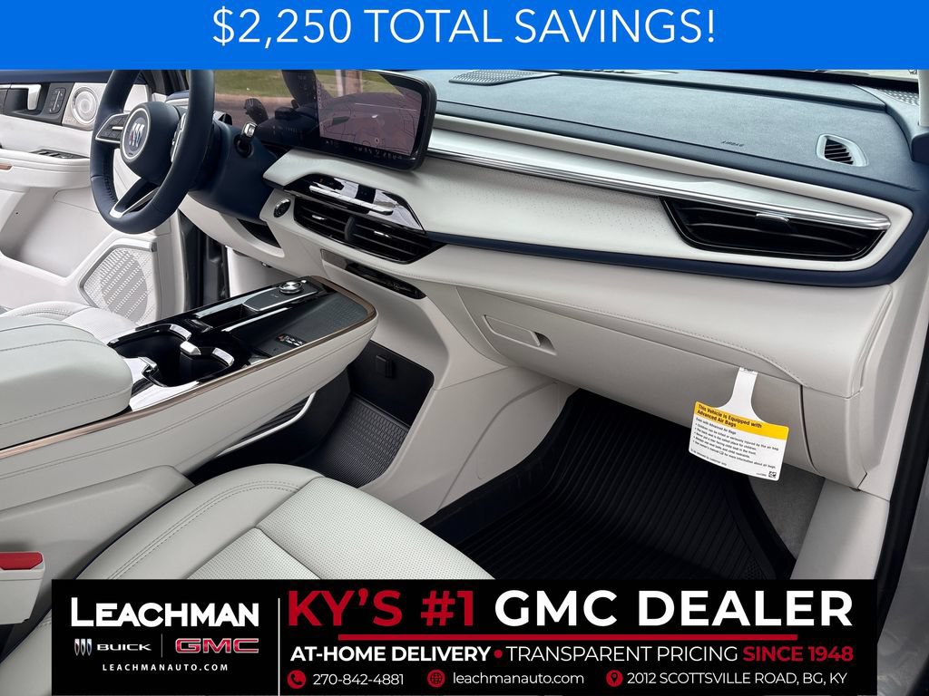 New 2026 Buick Enclave Avenir w/ Super Cruise Package FWD image 52