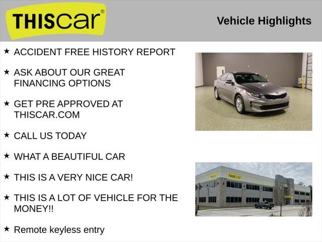Used 2018 Kia Optima LX FWD image 10