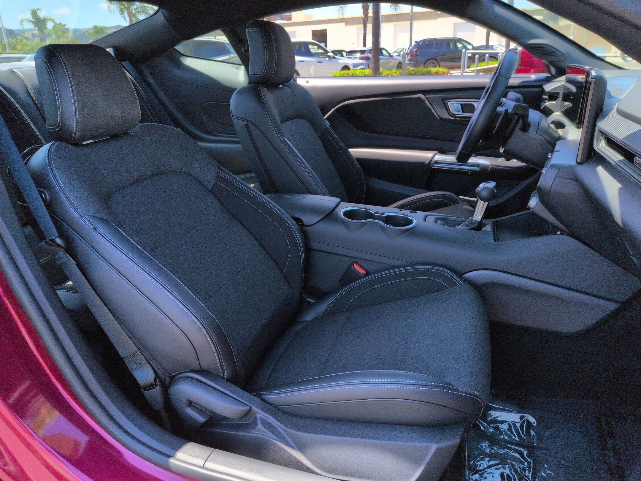 Used 2025 Ford Mustang GT RWD image 31