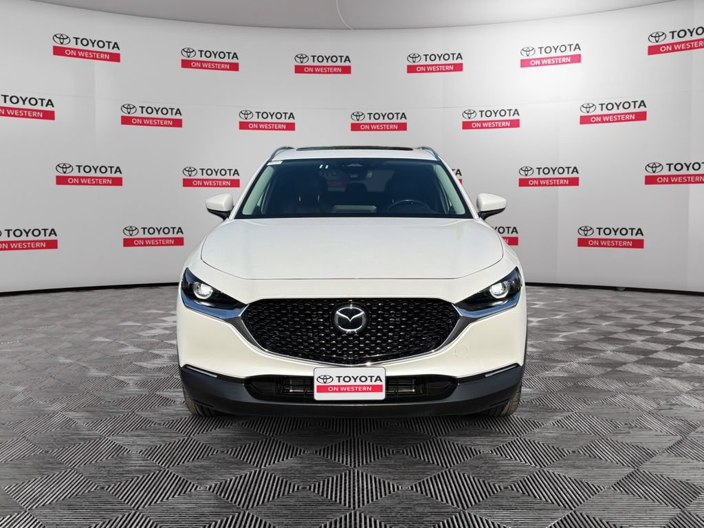 Used 2025 MAZDA CX-30 AWD 2.5 S w/ Preferred Package image 2