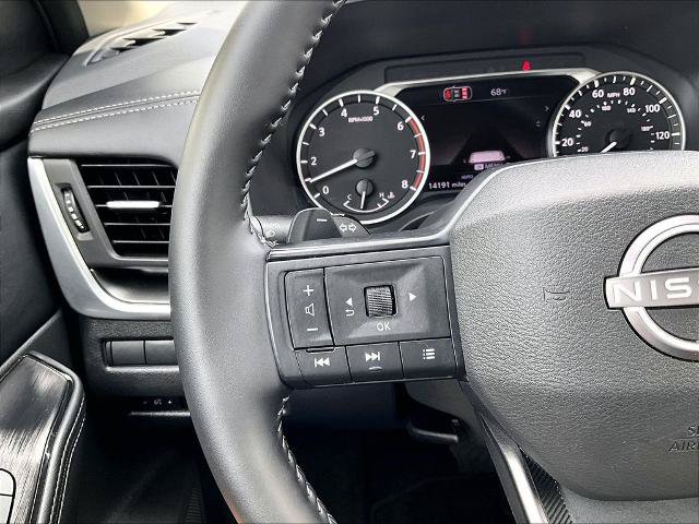 Certified 2026 Nissan Rogue SV AWD/4WD image 22