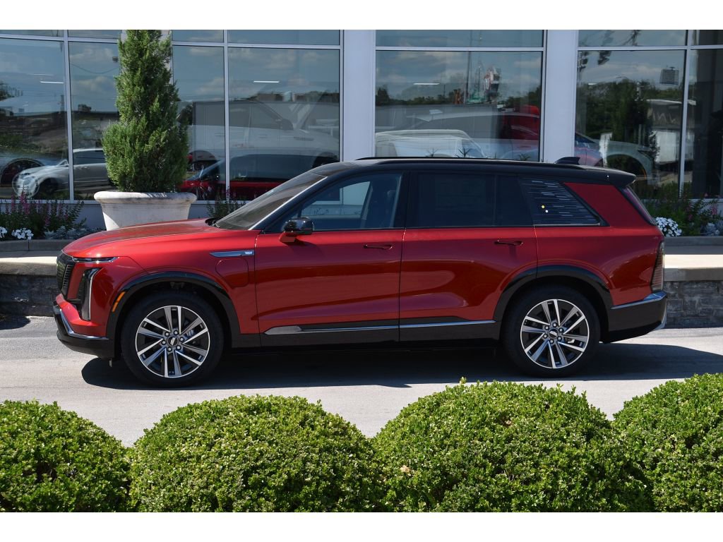 New 2026 Cadillac Vistiq Sport image 7