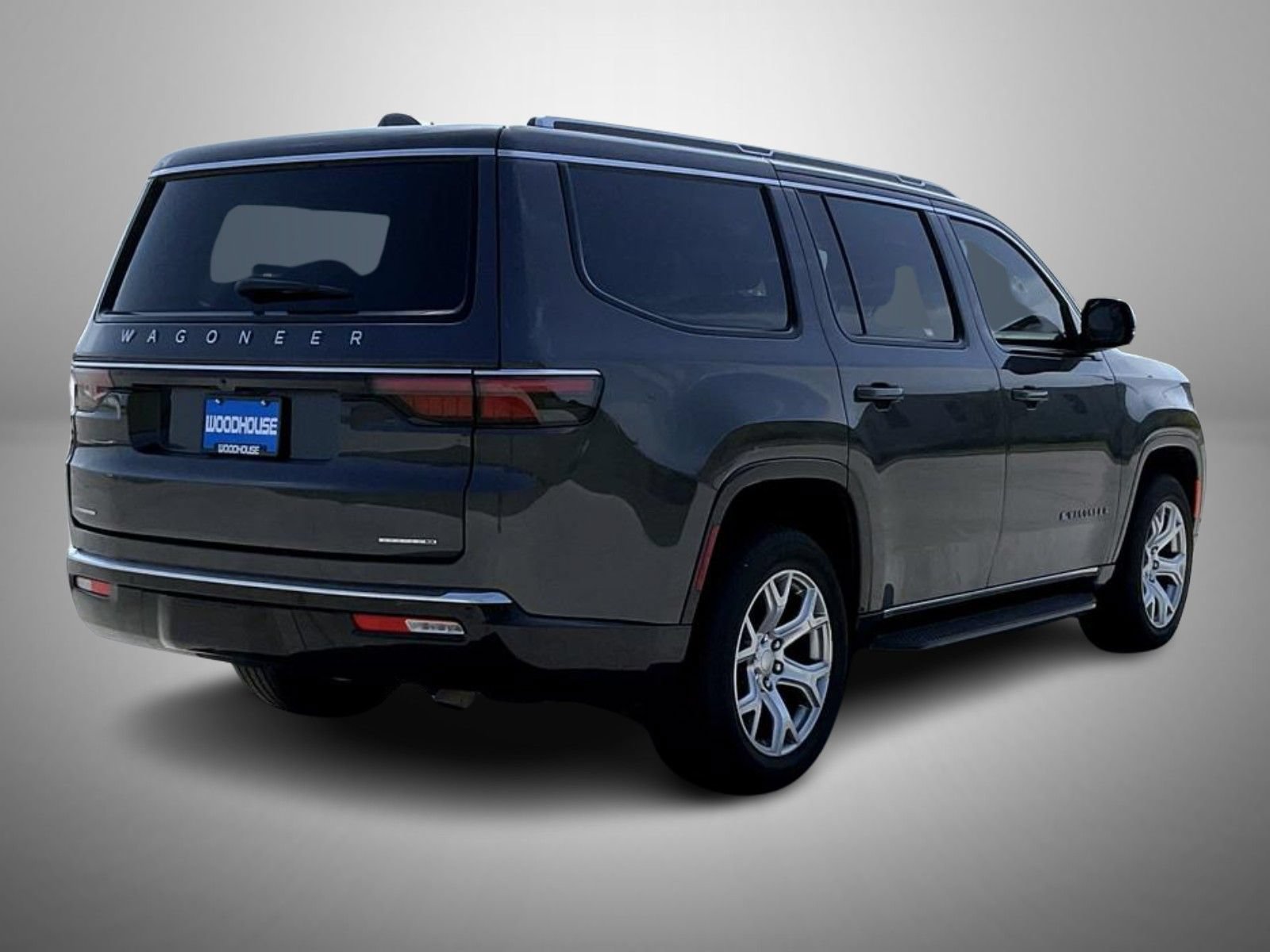 Used 2022 Jeep Wagoneer Series II AWD/4WD image 5