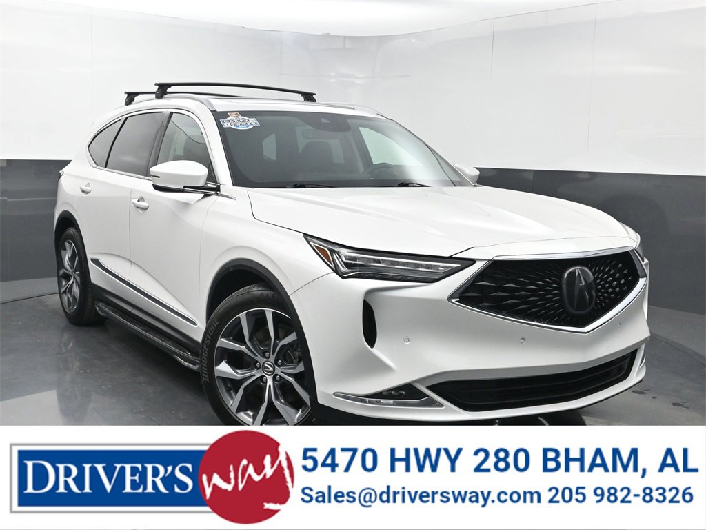 Used 2024 Acura MDX SH-AWD w/ Technology Package