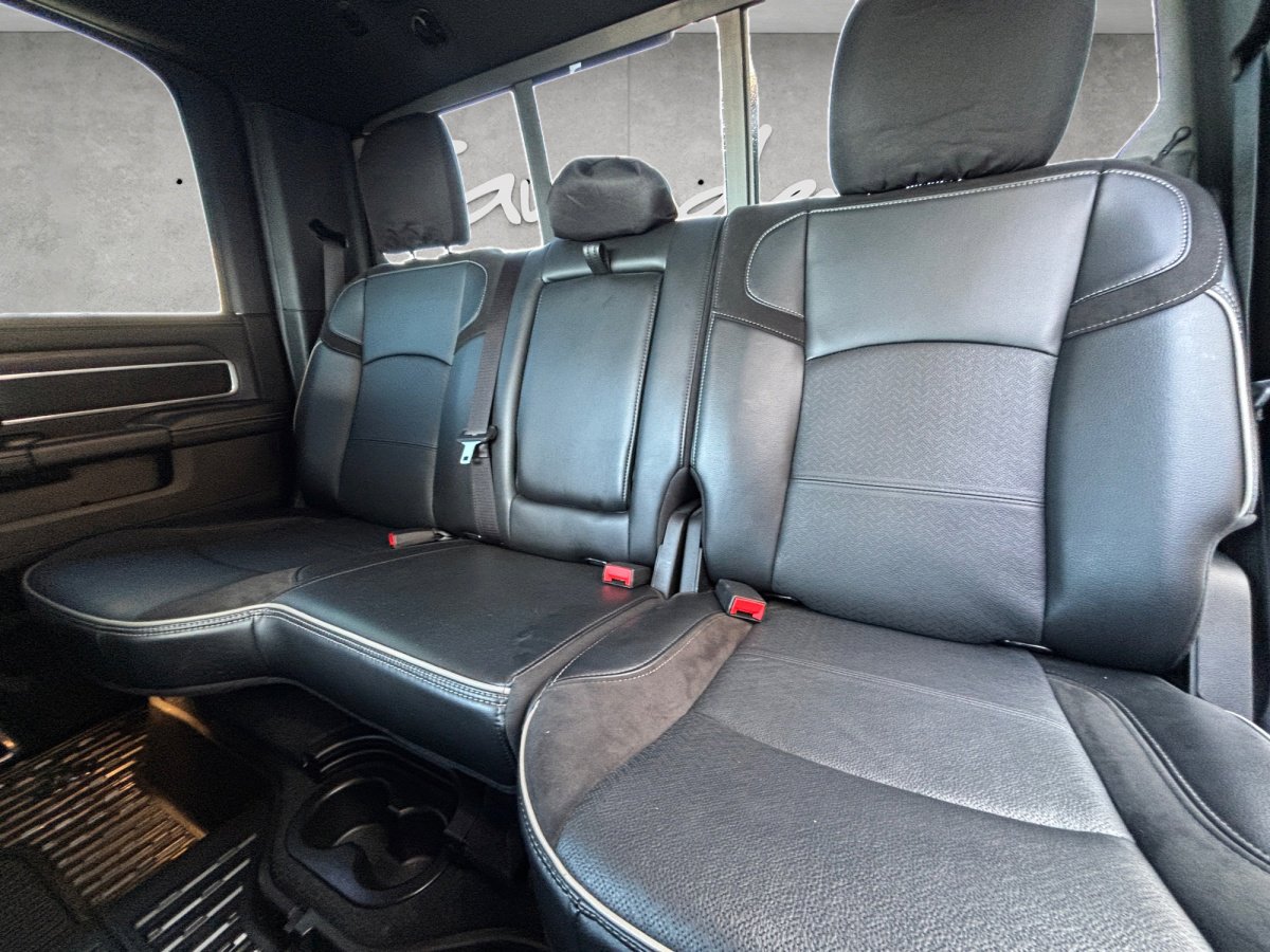 Used 2023 RAM 2500 Laramie image 27