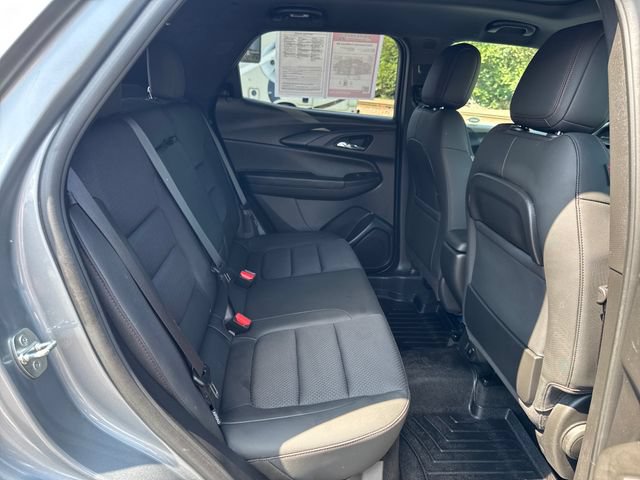 Used 2023 Chevrolet TrailBlazer RS w/ Sun and Liftgate Package AWD/4WD image 30