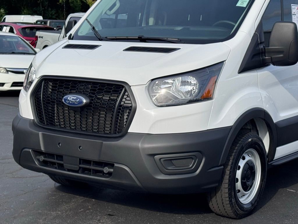 Used 2024 Ford Transit 150 Low Roof w/ Load Area Protection Package RWD image 30