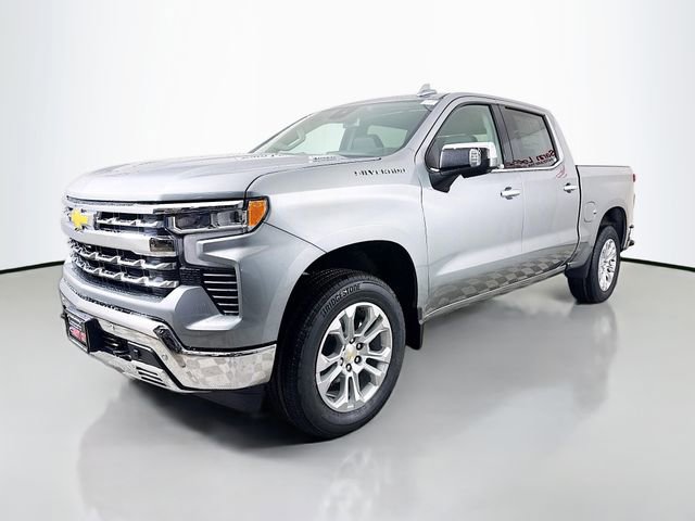 New 2026 Chevrolet Silverado 1500 LTZ w/ LTZ Premium Package image 3