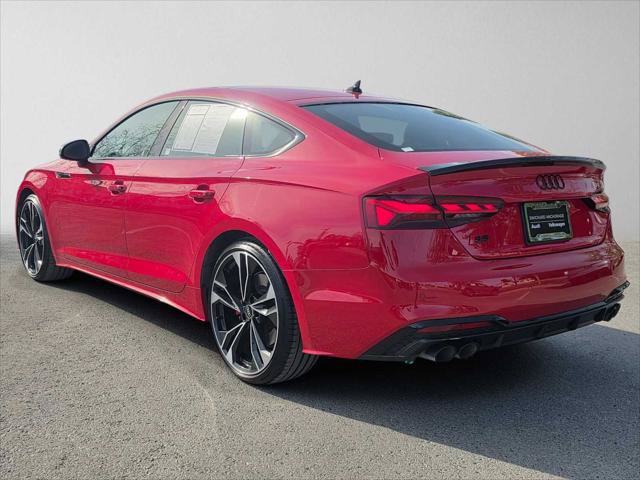 Used 2023 Audi S5 Premium Plus AWD/4WD image 5