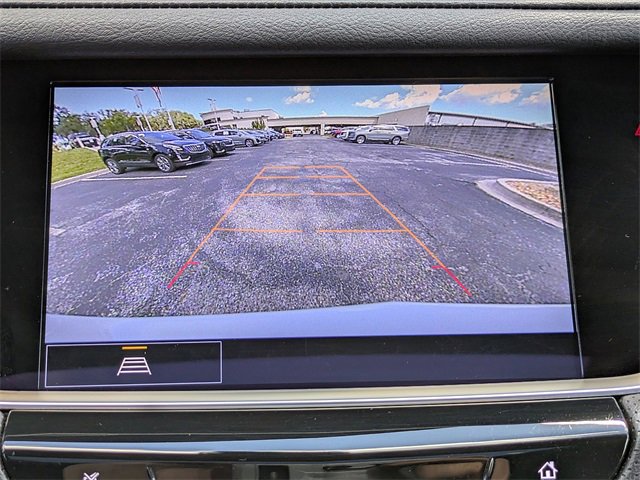 Certified 2025 Cadillac XT5 Premium Luxury image 23