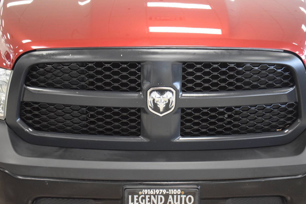 Used 2014 RAM 1500 Tradesman w/ Popular Equipment Group image 10