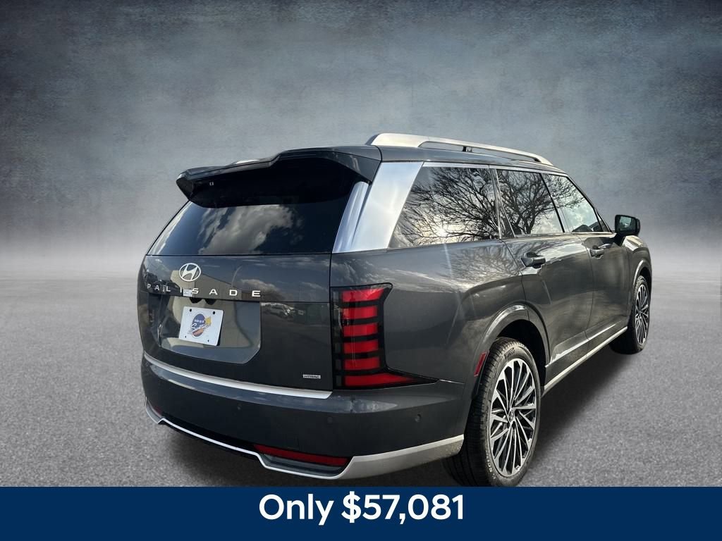 New 2026 Hyundai Palisade Calligraphy AWD/4WD image 5