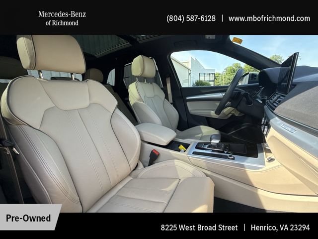Used 2025 Audi Q5 2.0T Premium Plus AWD/4WD image 17