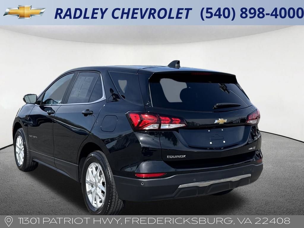 Certified 2024 Chevrolet Equinox LT image 18