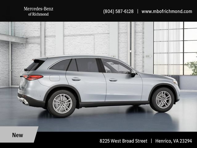 New 2026 Mercedes-Benz GLC 300 4MATIC image 18