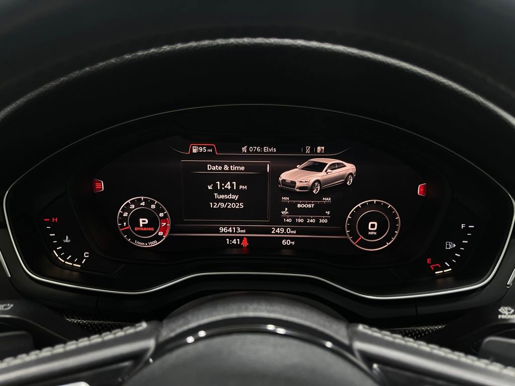 Used 2018 Audi S5 Premium Plus w/ Navigation Package image 25