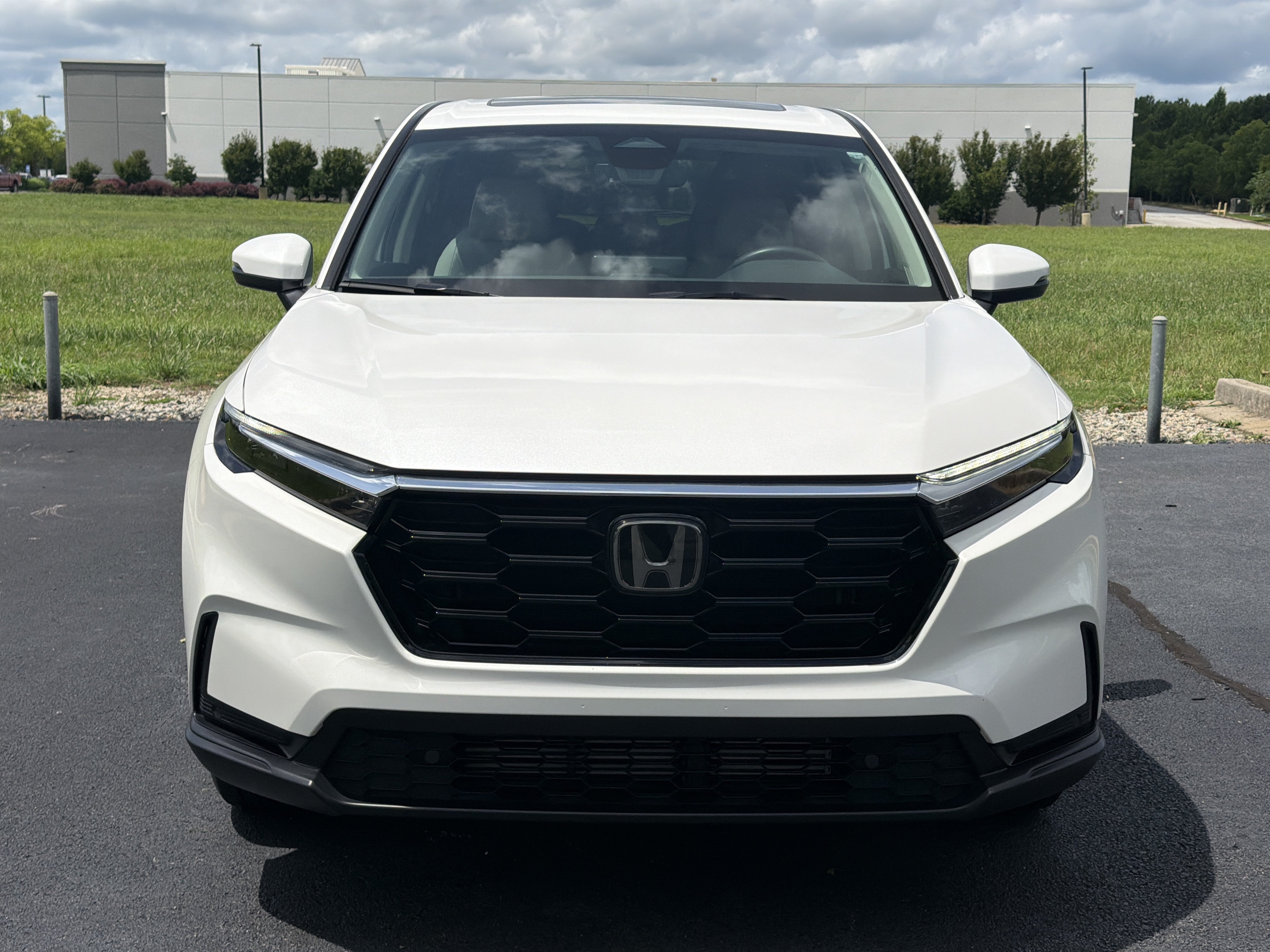 Certified 2025 Honda CR-V EX-L image 3