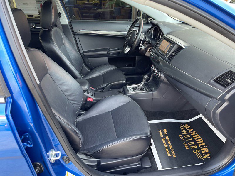 Used 2011 Mitsubishi Lancer Ralliart image 40