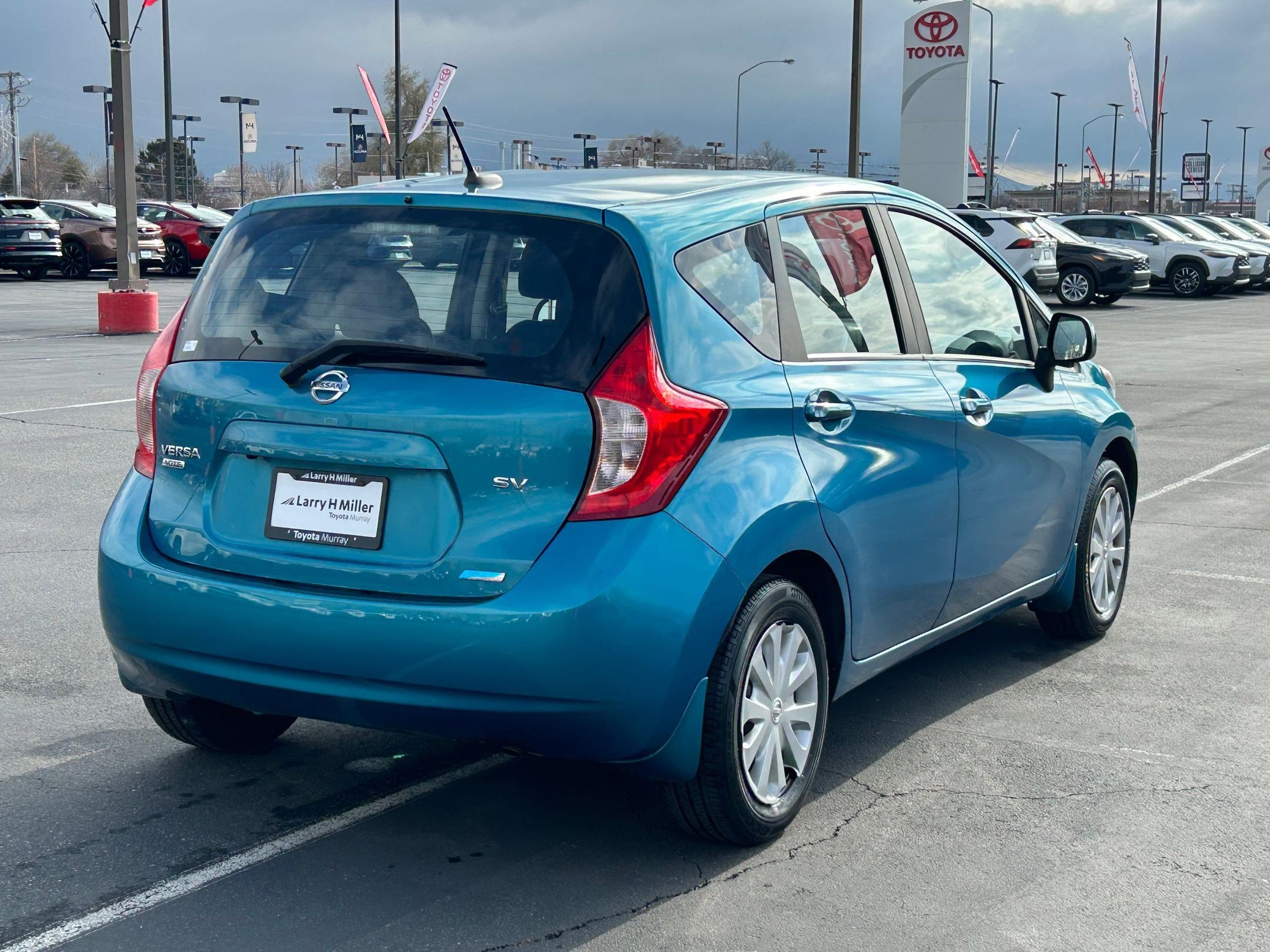 Used 2014 Nissan Versa Note SV w/ Convenience Package image 5