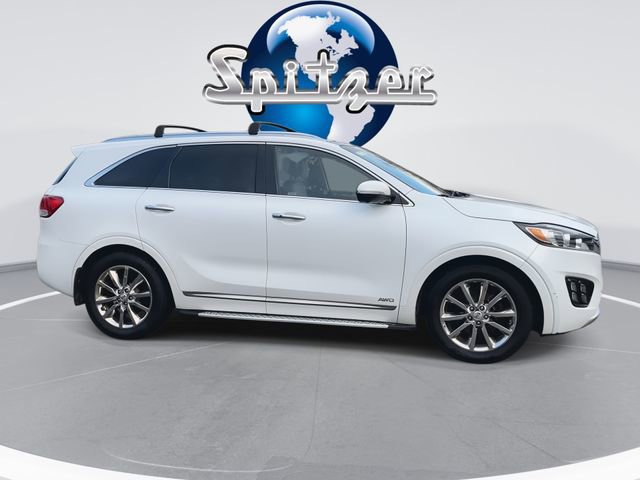 Used 2017 Kia Sorento SX image 10