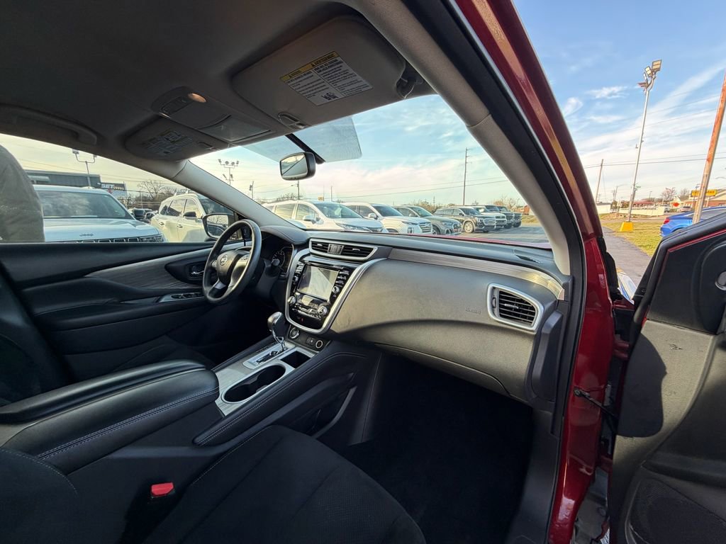 Used 2018 Nissan Murano SV image 20