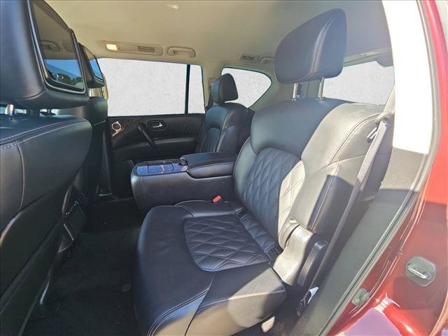 Used 2021 Nissan Armada Platinum w/ Captain's Chairs Package RWD image 17
