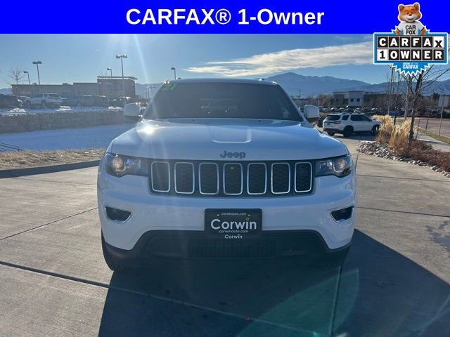 Used 2021 Jeep Grand Cherokee Laredo X video 2