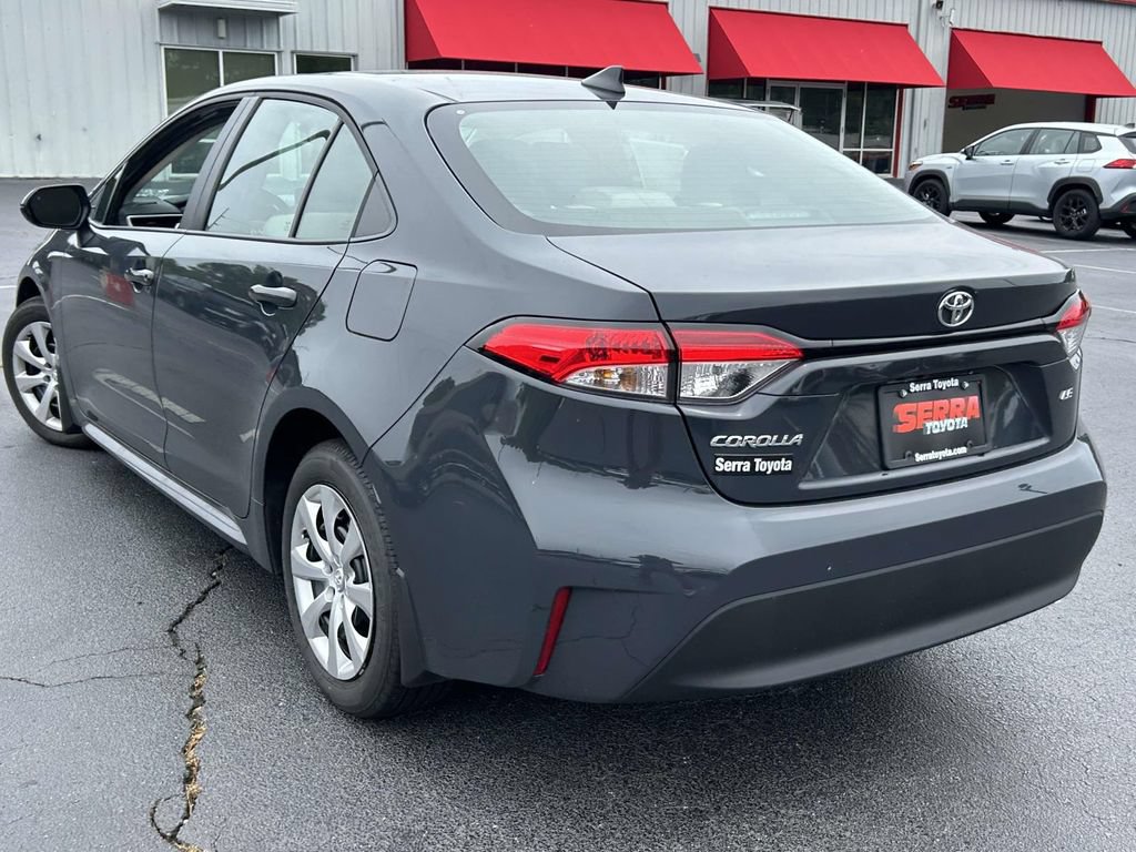 New 2026 Toyota Corolla LE FWD image 5